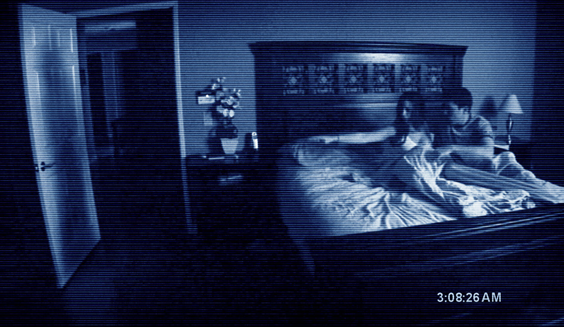 Oct. 21: "Paranormal Activity"